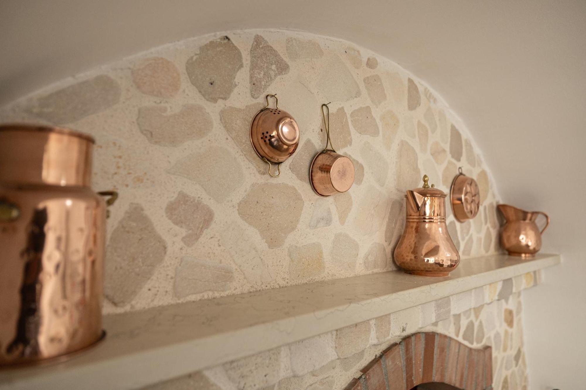 Dimora Caravigna Villa กาโรวิญโญ ภายนอก รูปภาพ